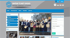 Desktop Screenshot of en.akhisartb.org.tr